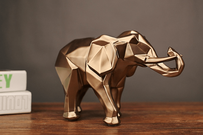 Animal Sculpture Home Decoration Crafts