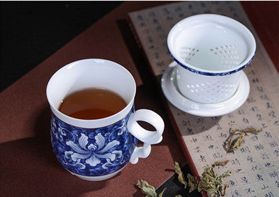 Chinese Tea Cup