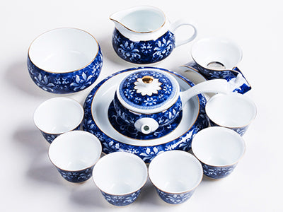 Buy Genuine Chinese Tea Sets from China – Umi Tea Sets