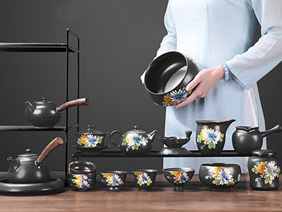 Buy Genuine Chinese Tea Sets From China – Umi Tea Sets