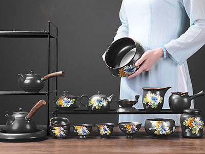 Buy Genuine Chinese Tea Cups from China – Umi Tea Sets