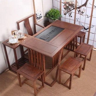 gongfu tea table