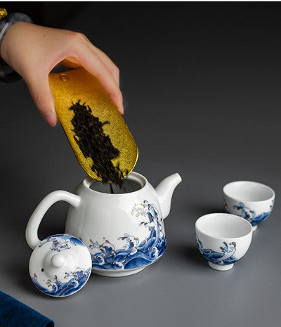 Chinese Teapot