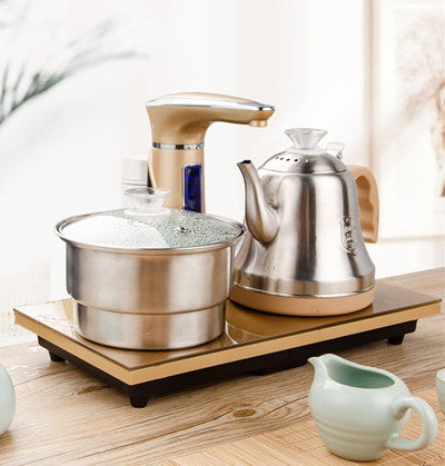 Electric Teapots & Electric Kettles With Inducttion Cooker – Umi Tea Sets