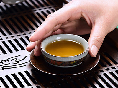 Juego de té Gongfu