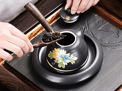 Juego de té Gongfu