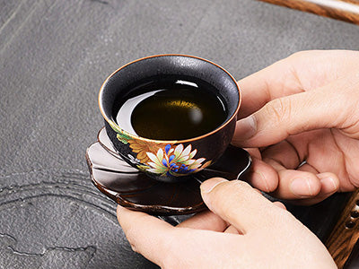 Juego de té Gongfu