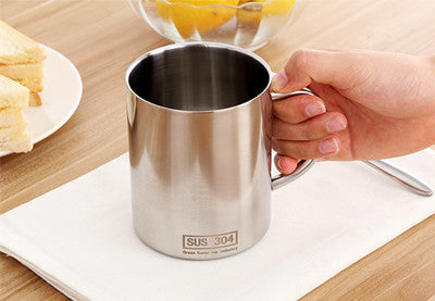 14oz. Stainless Steel Coffee Mug by Celebrate It®