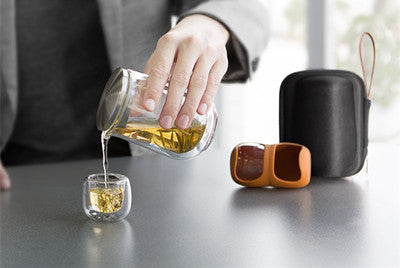 Gongfu Travel Tea Set - Aera Tea