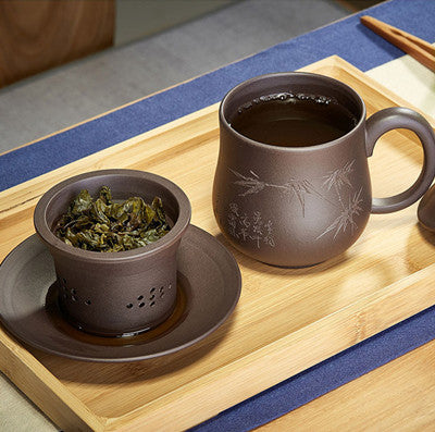 Yixing Tea Cup