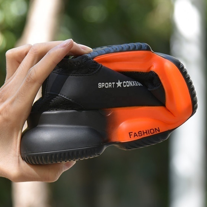 Safety Kevlar Sports shoes in three colors