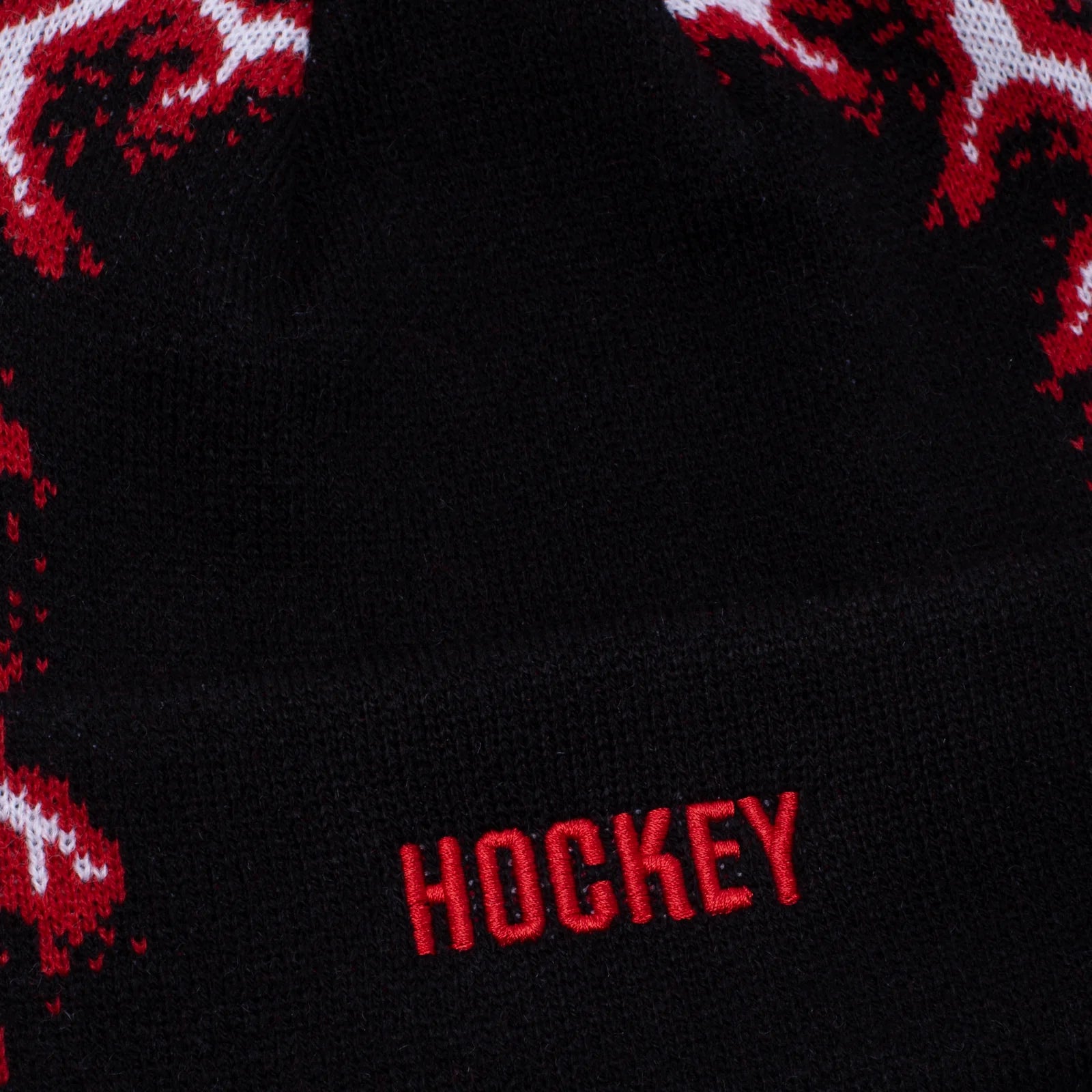 HOCKEY LIGHTNING BEANIE BLACK