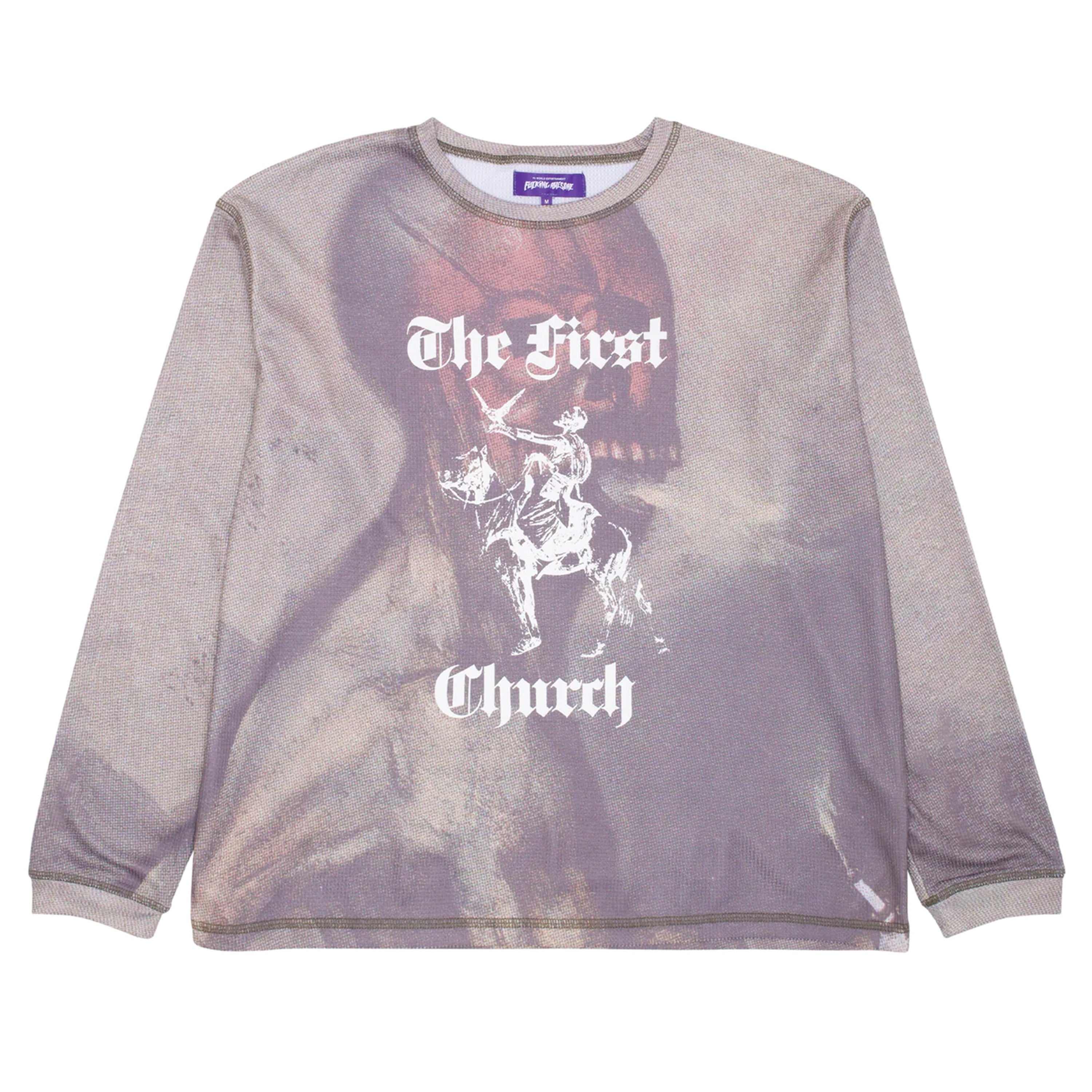 FUCKING AWESOME THE FIRST CHURCH THERMAL