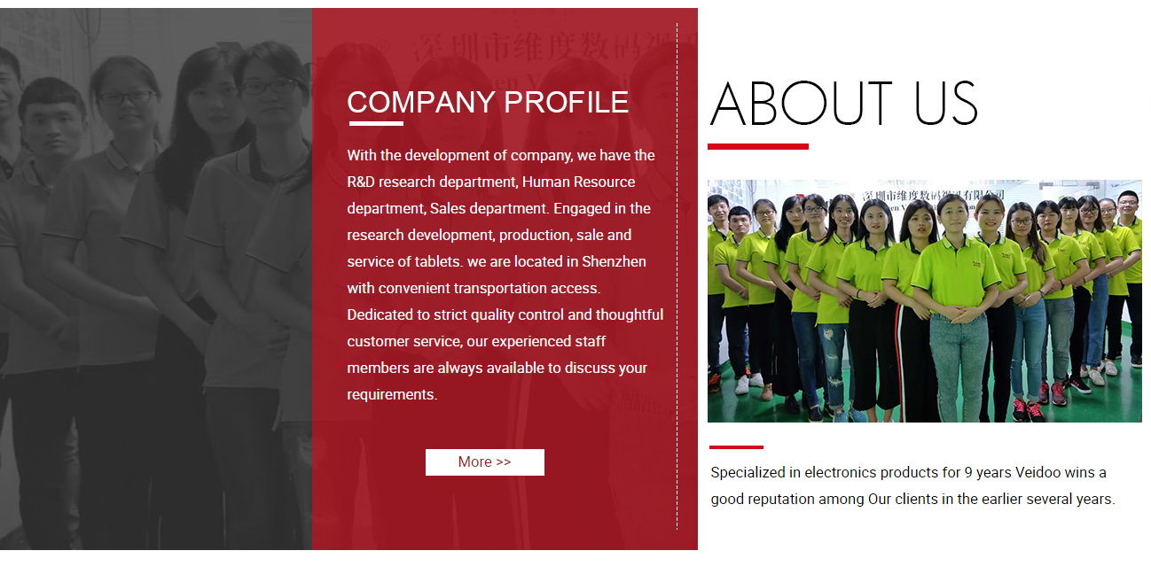 Shenzhen Mingshen Technology Co., Ltd., is specially engaged in the research, production and sales of Laptop,Tablets and Mini PC. we are also assembling a lot of laptops for OEM and ODM customers, our factory with Advanced management system of quality , more than 100+ Skilled workers ,scientific management, on time delivery, large production capacity and strong financial back up, our products have a good sale in global market, because the products design are suitable for the market request with their stable performance and competitive price. At last, Our company sinecely welcome clients to cooperate with us for mutual development.