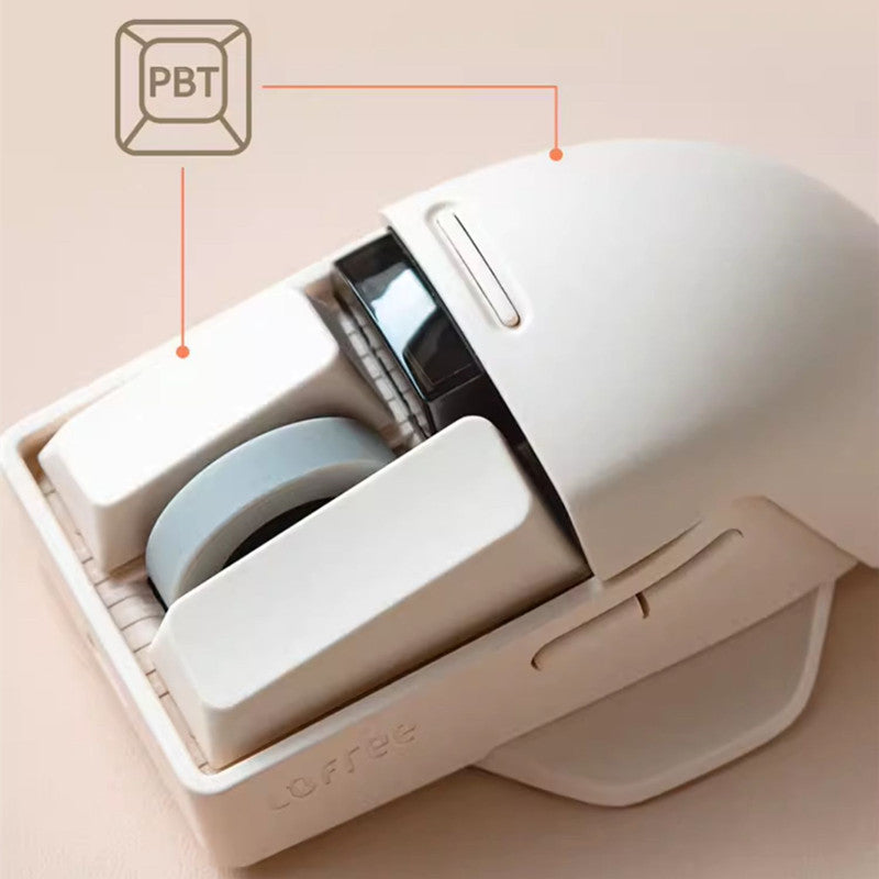 LOFREE TOUCH PBT Wireless Mouse