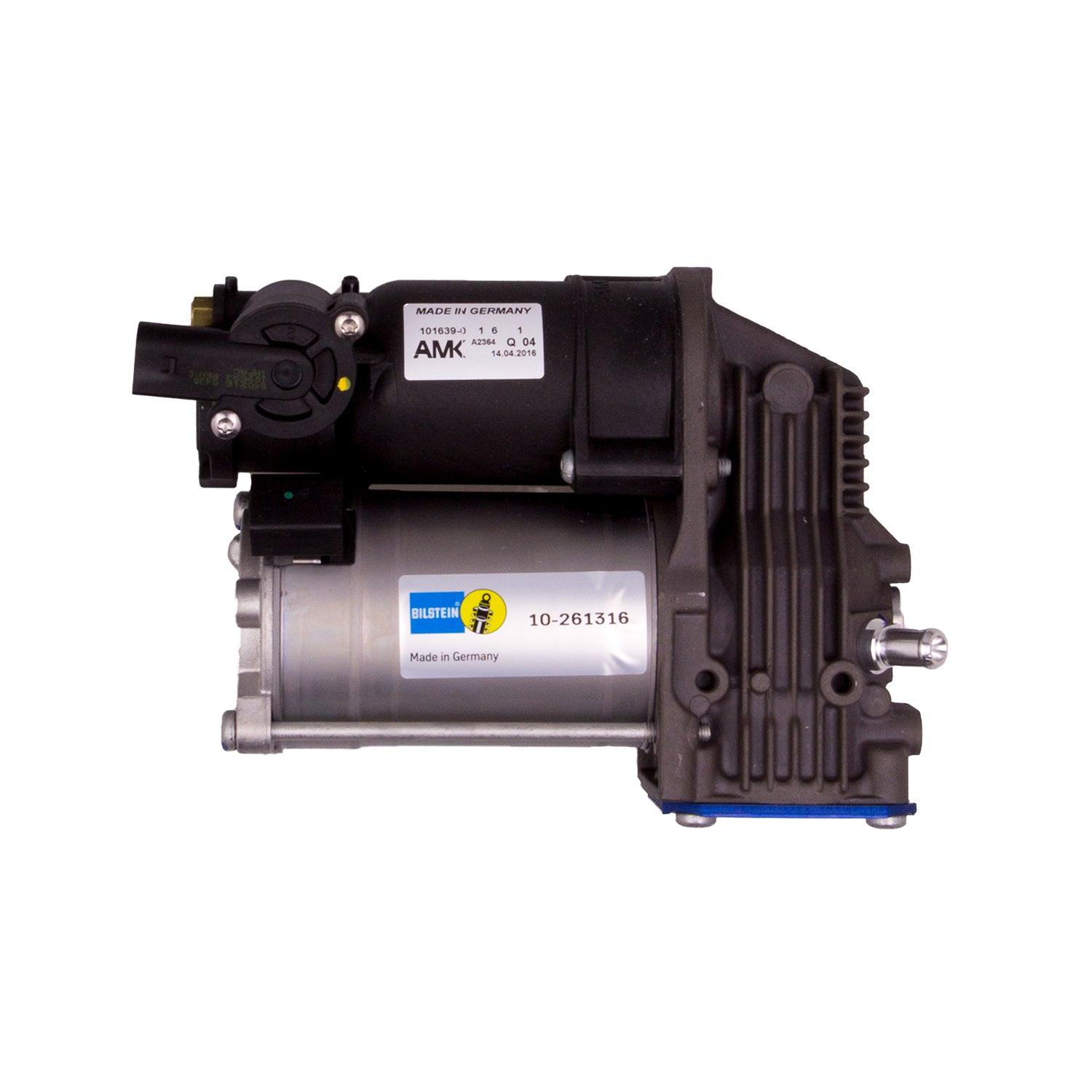 Bilstein 10-261316 B1 OE Replacement (Air) - Air Suspension Compressor