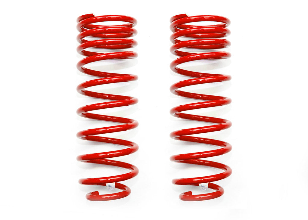 DOBINSONS COIL SPRINGS PAIR (RED) - C59-821VR