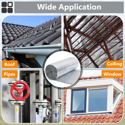 Reflective Insulation