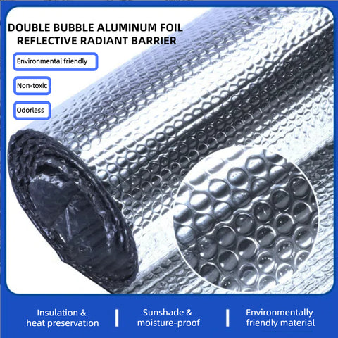 Double Bubble Reflective Foil Insulation