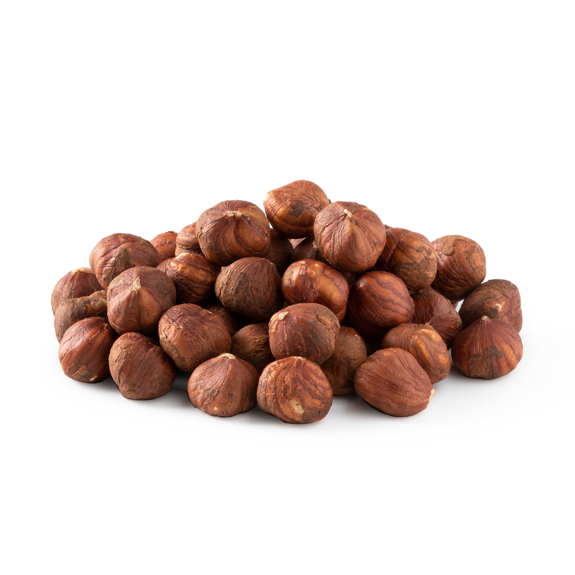 Oregon Raw Hazelnuts (Filberts)