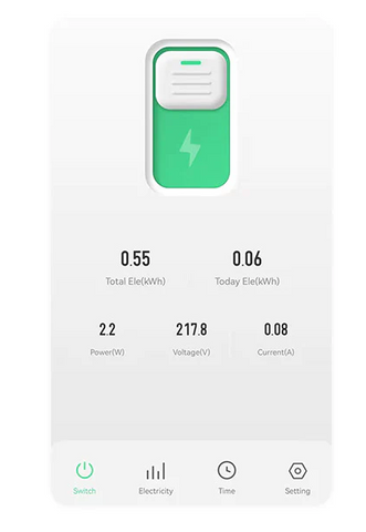 smart switch Network Pairing 6