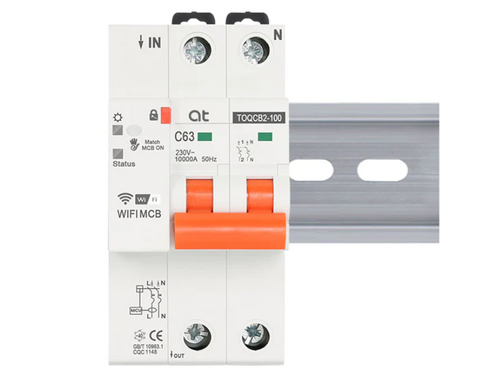 Installation and Compatibility of Smart Circuit Breakers