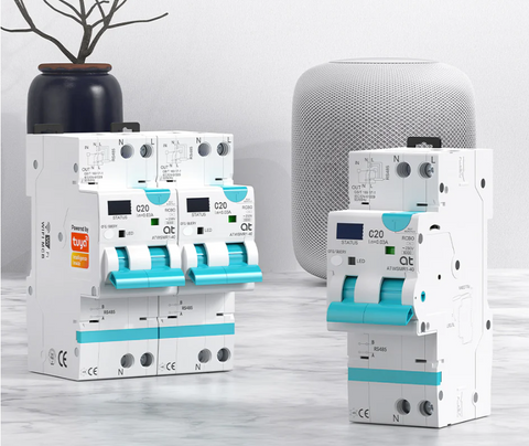 at-ele · What are the Difference between Regular RCBO and Smart RCBO？ · Shopify