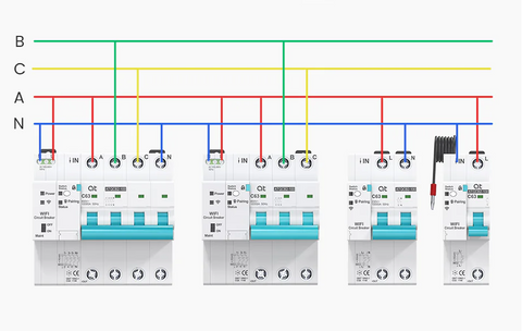 How to Choose Smart Breaker