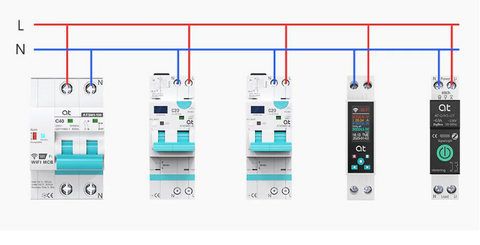 WiFi Circuit Breakers: An Overview