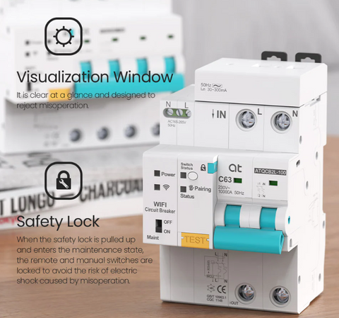 performance and reliability of smart breaker