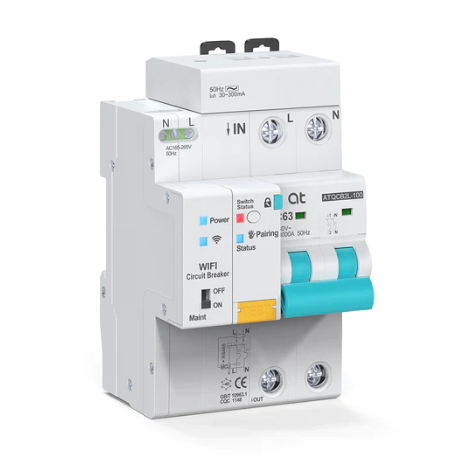 Smart Circuit Breakers