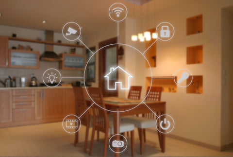 Maisons intelligentes alimentées par des disjoncteurs WiFi : solutions de nouvelle génération pour l'efficacité énergétique