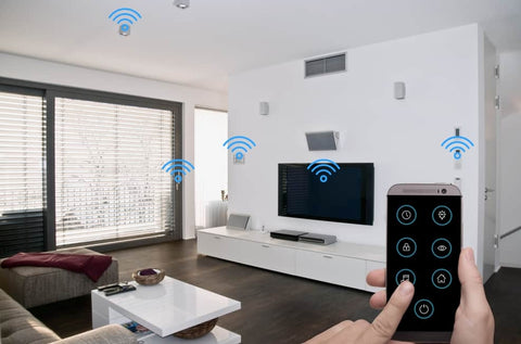 Revolucionando a segurança doméstica: o disjuntor inteligente em casa inteligente