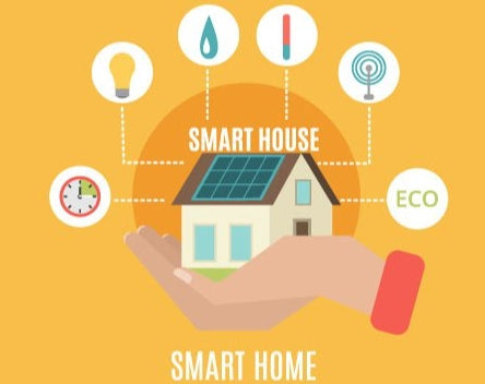 Machen Sie Ihr Zuhause intelligenter und sicherer mit WLAN-Leistungsschaltern