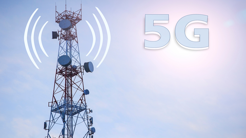 Gestione energetica della stazione base 5G