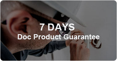 7-Days-DOA-Product-Garantie