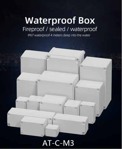 What is a Waterproof Junction Box Grade?