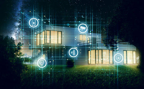 Como um disjuntor inteligente pode emparelhar com seus dispositivos domésticos inteligentes?