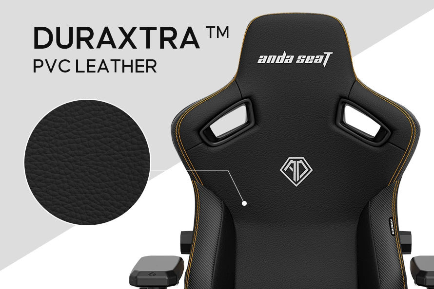pvc leather gaming chair