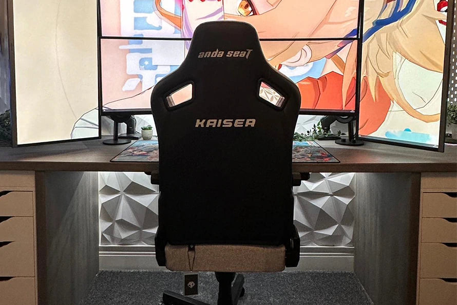 clean a gaming chair