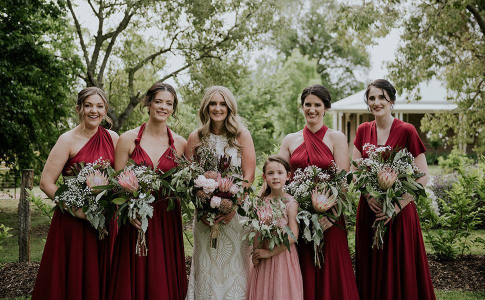 72styles Infinity Dress