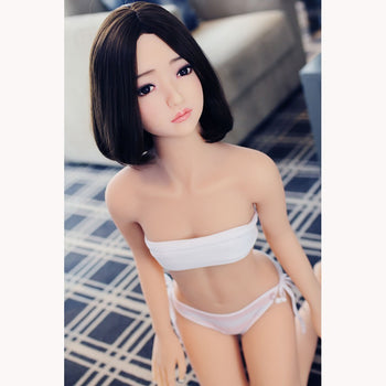 125cm Flat Chested Pure Girl Next Door Keiko