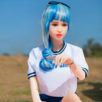 138cm Japanese Girl Anime Sex Dolls