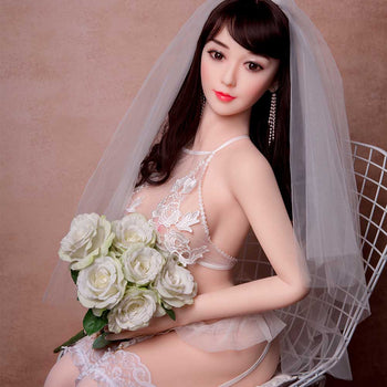 Erika-140cm Beautiful Bride Pure Beauty