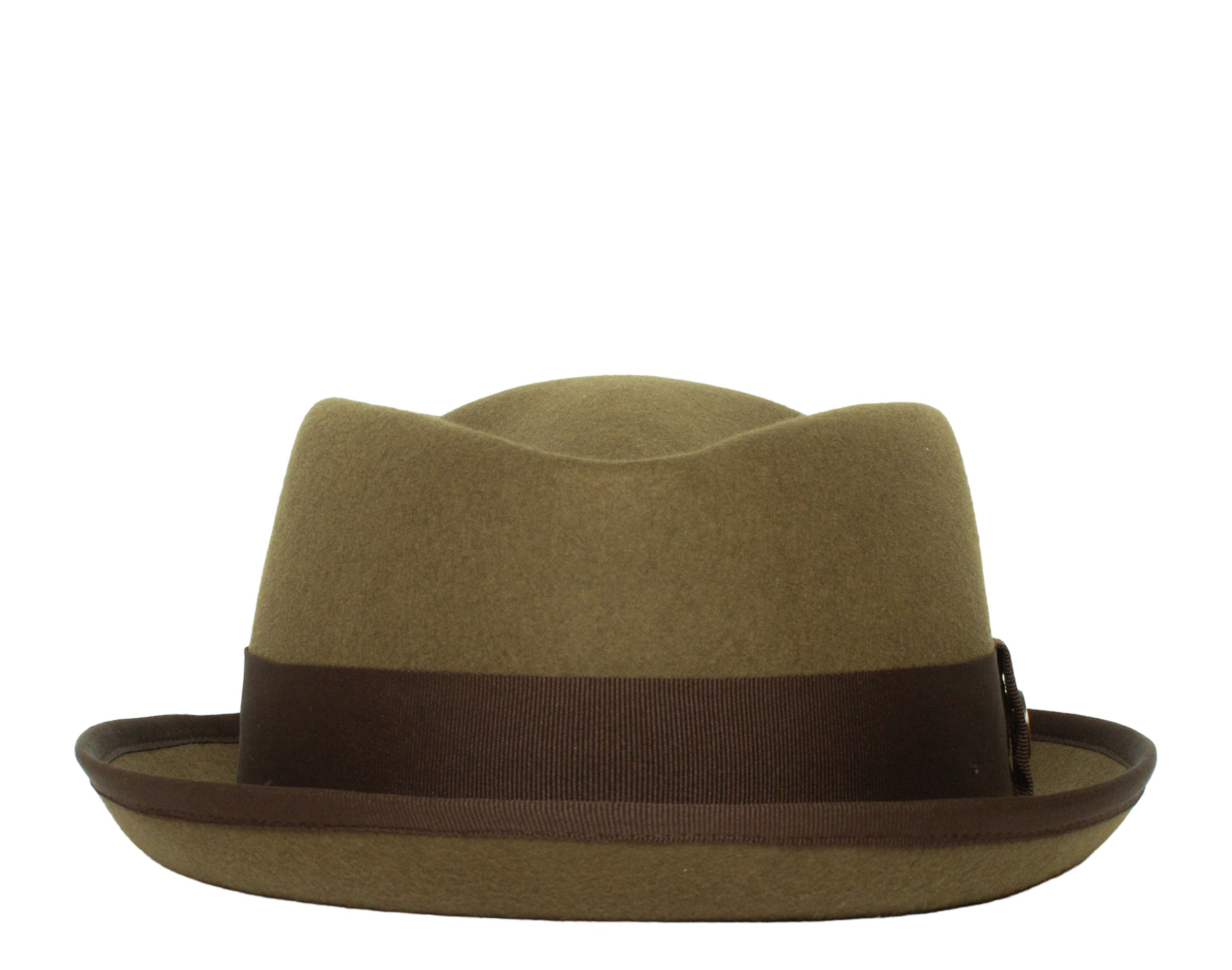 Goorin Bros Ryan Pointo Wool Fedora Hat