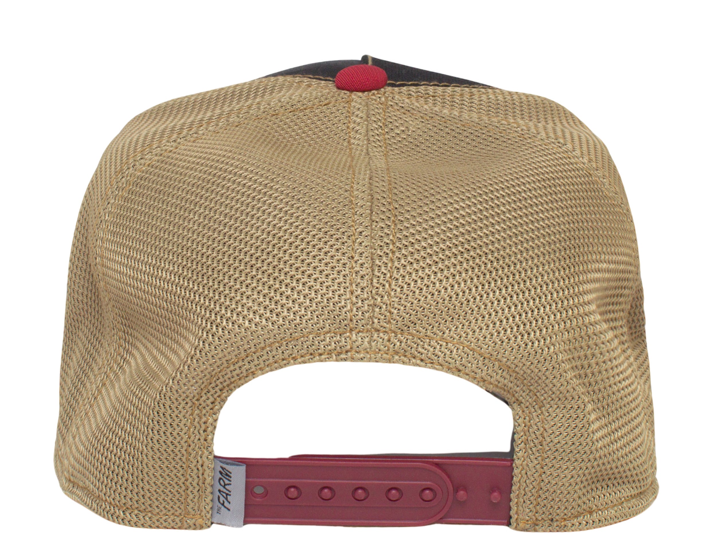 Goorin Bros Carte Blanche Trucker Hat