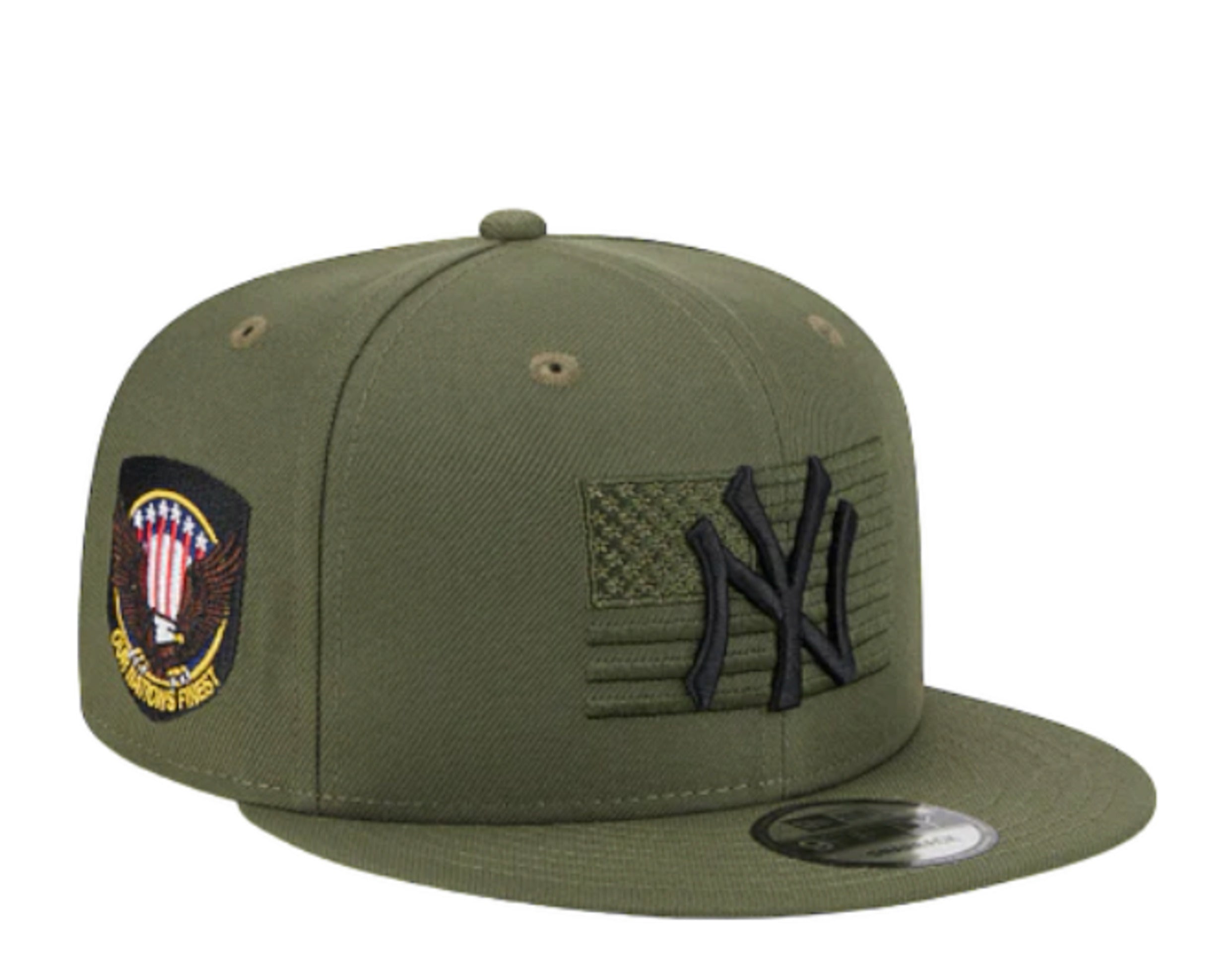 New Era 9Fifty MLB New York Yankees Armed Forces Day Snapback Hat