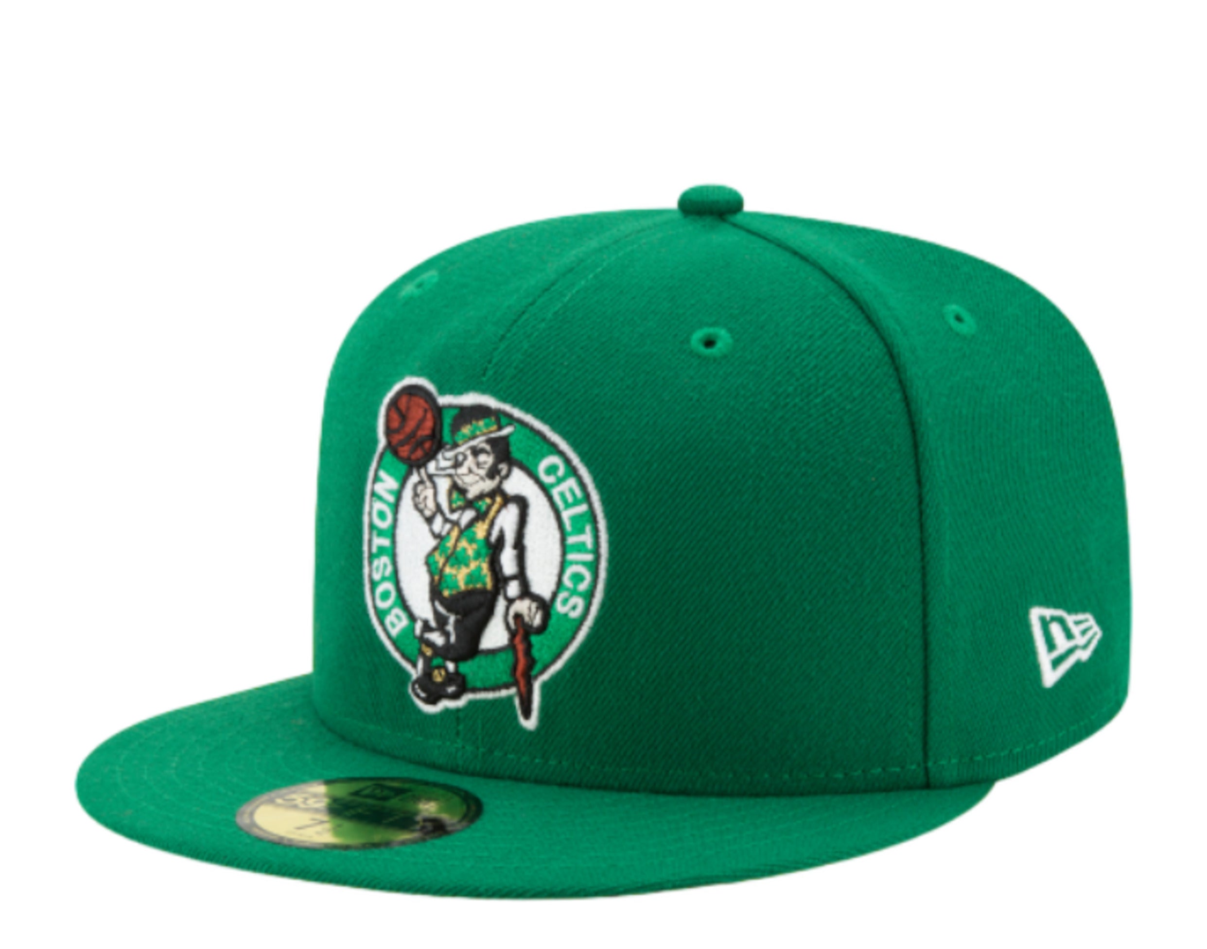 New Era 59Fifty NBA Boston Celtics OTC Fitted Hat