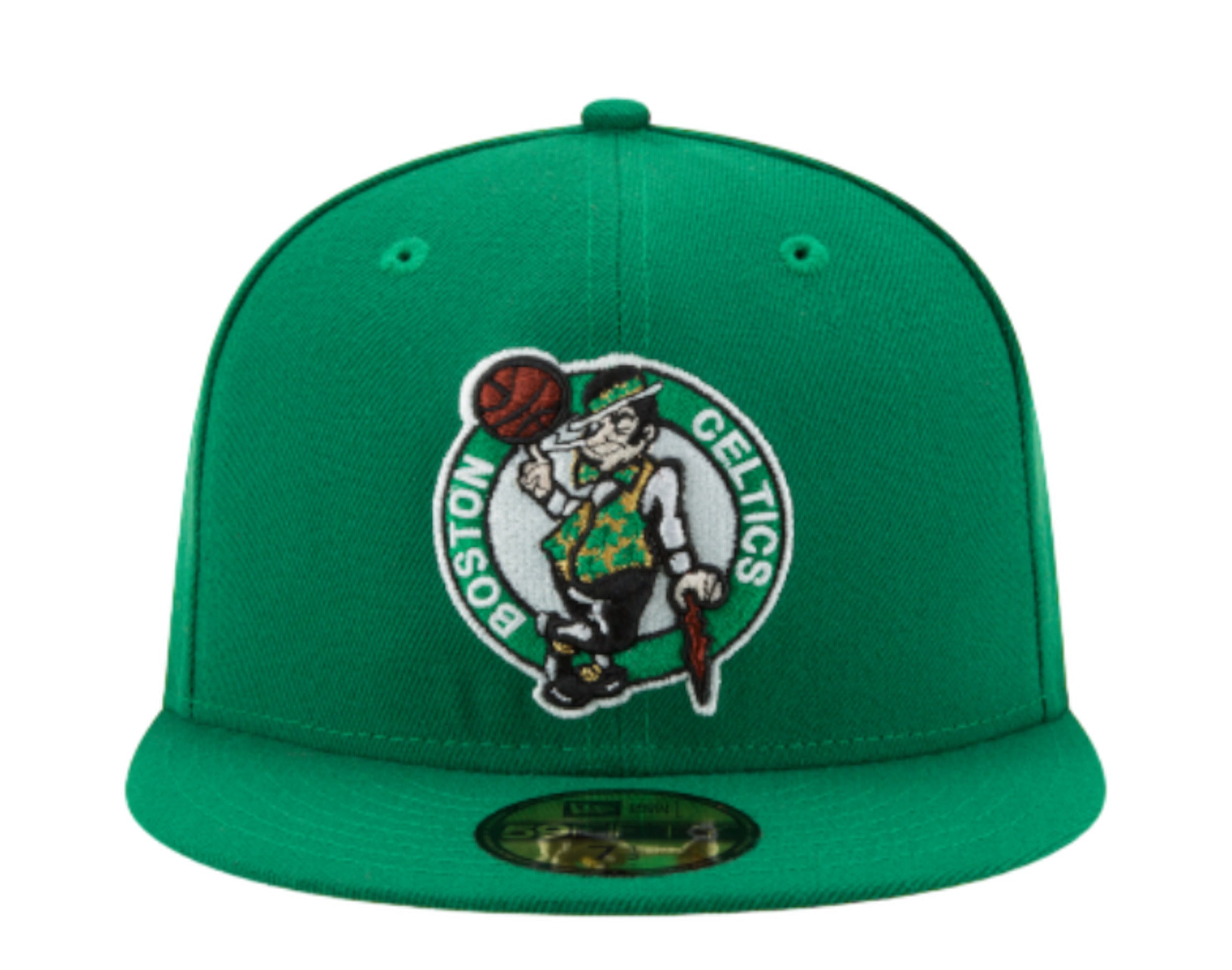 New Era 59Fifty NBA Boston Celtics OTC Fitted Hat