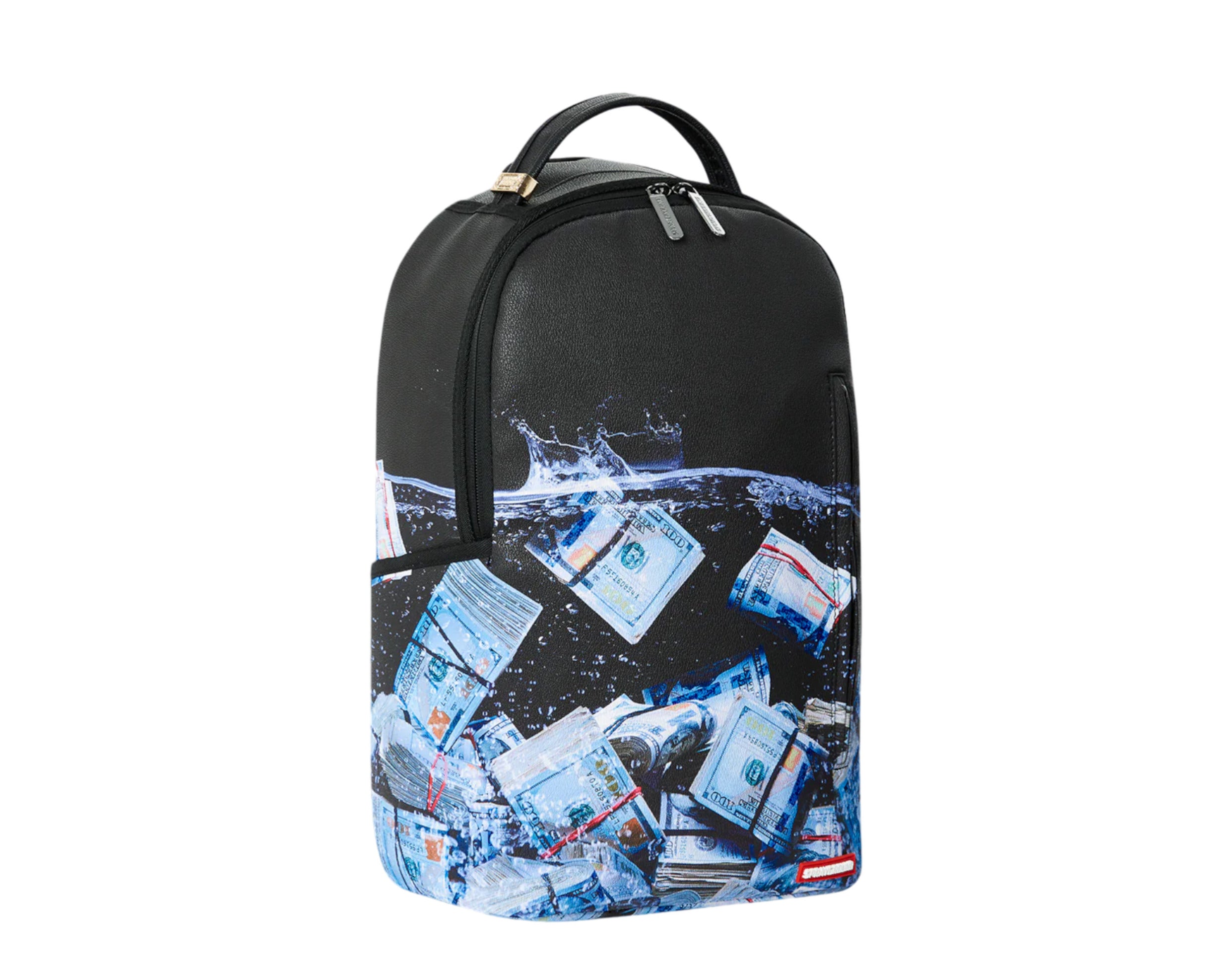 Sprayground Sea Bands Money Floating Backpack